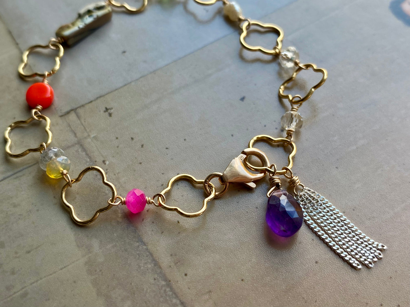 The Harmony Chain Bracelet