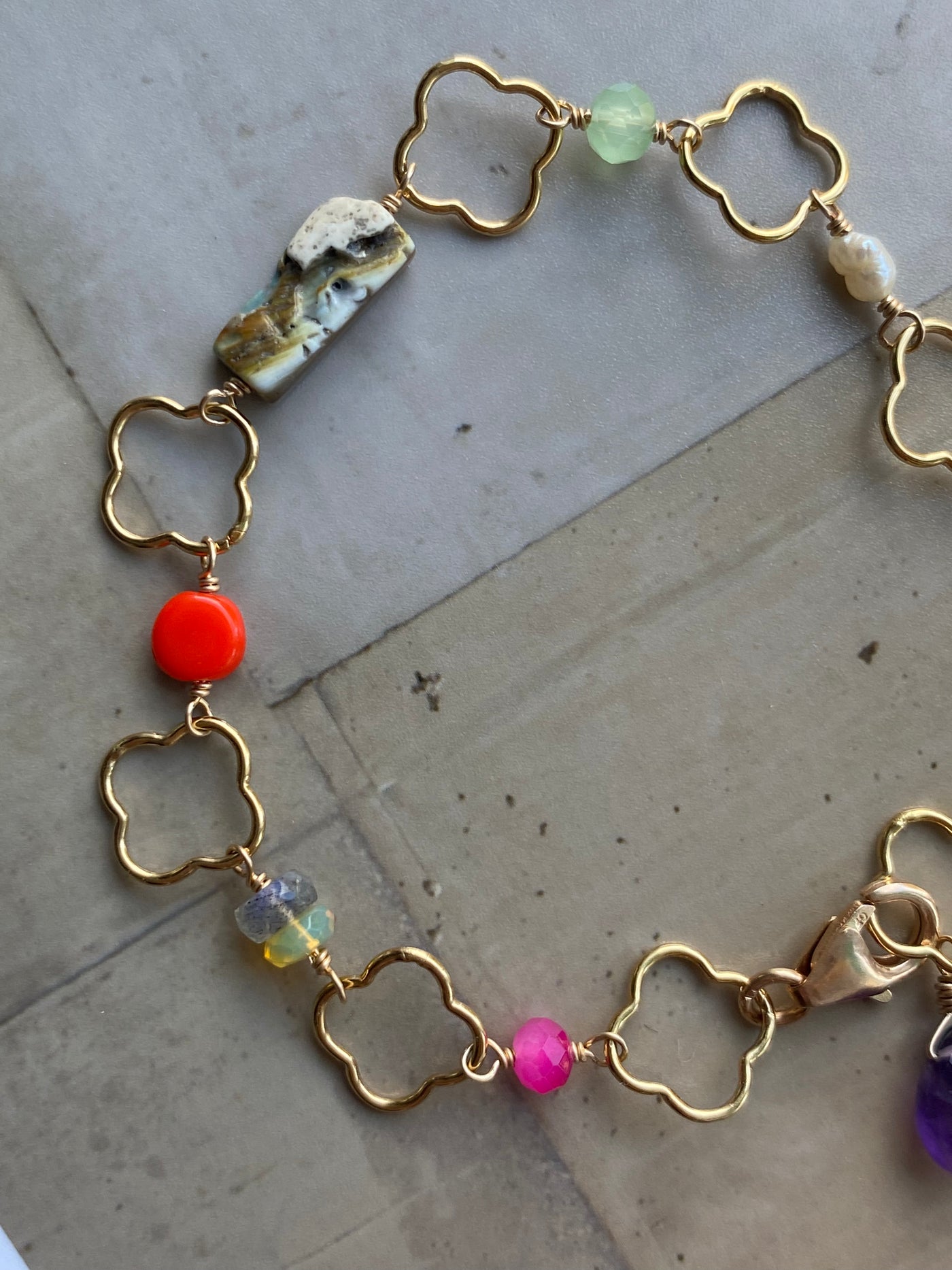 The Harmony Chain Bracelet