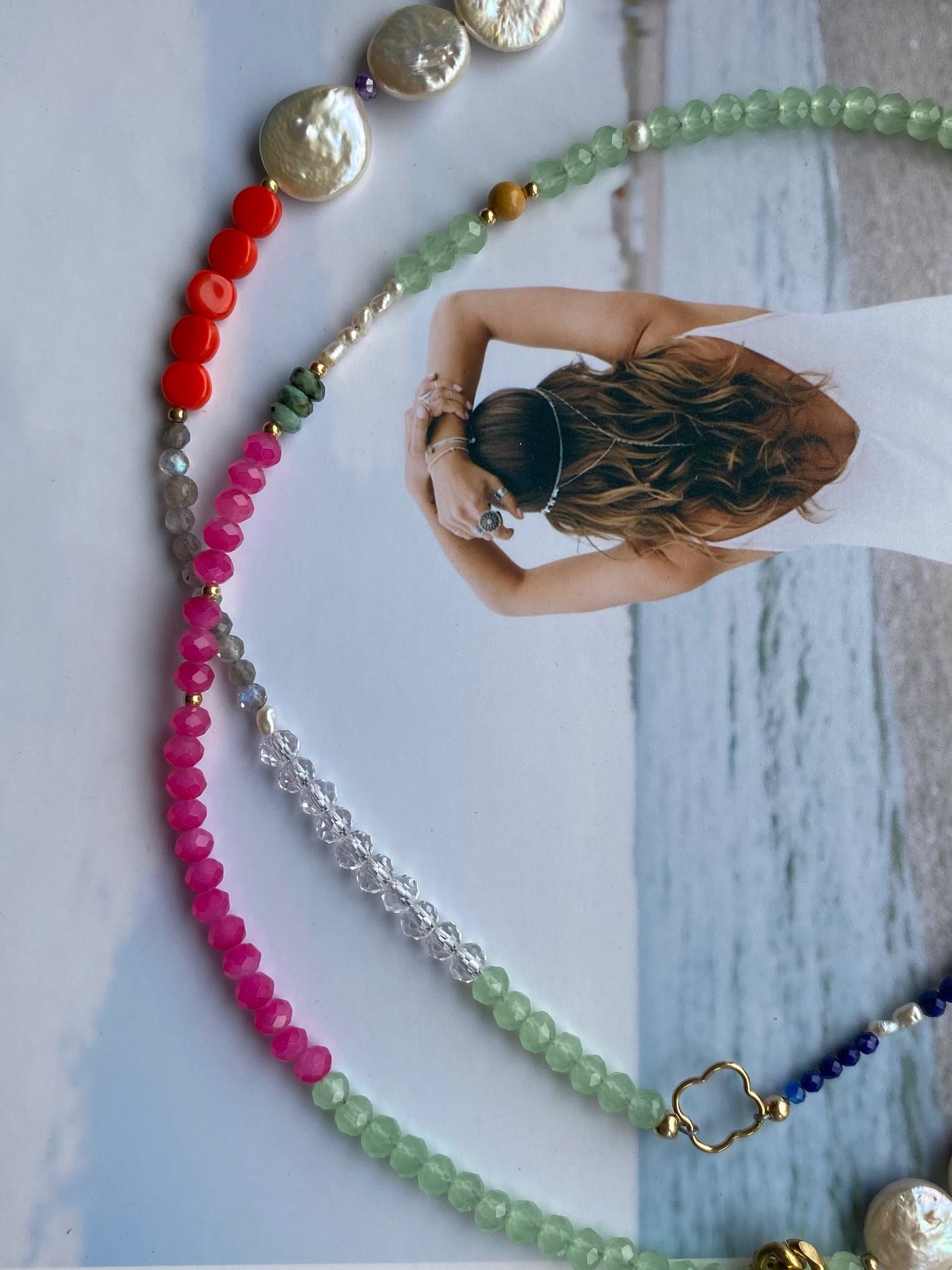 Love in Colour Dream Necklace