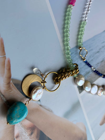 Love in Colour Dream Necklace