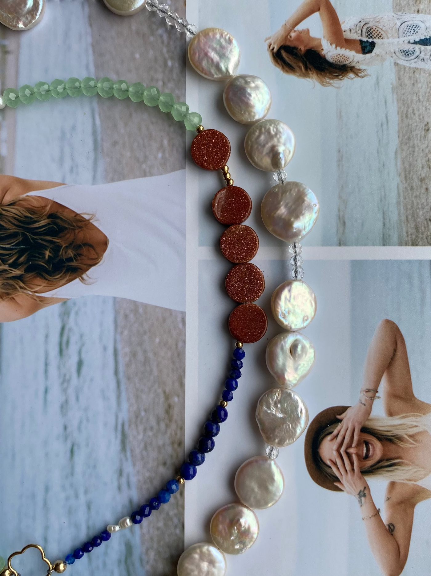 Love in Colour Dream Necklace