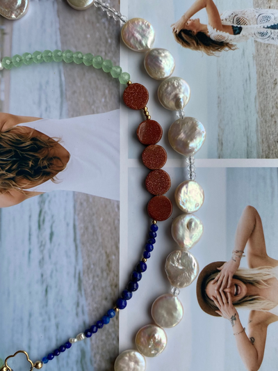 Love in Colour Dream Necklace