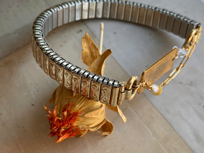 The Modern Keepsake Watchband Bracelet