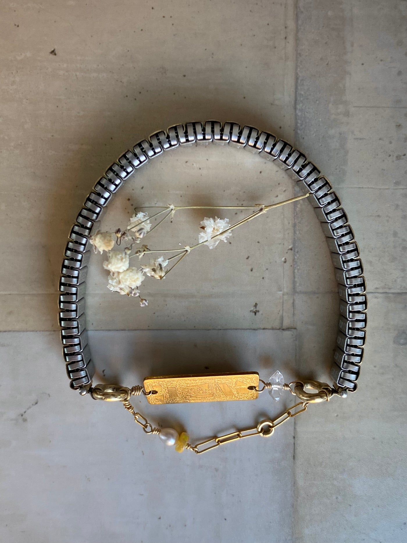 The Modern Keepsake Watchband Bracelet