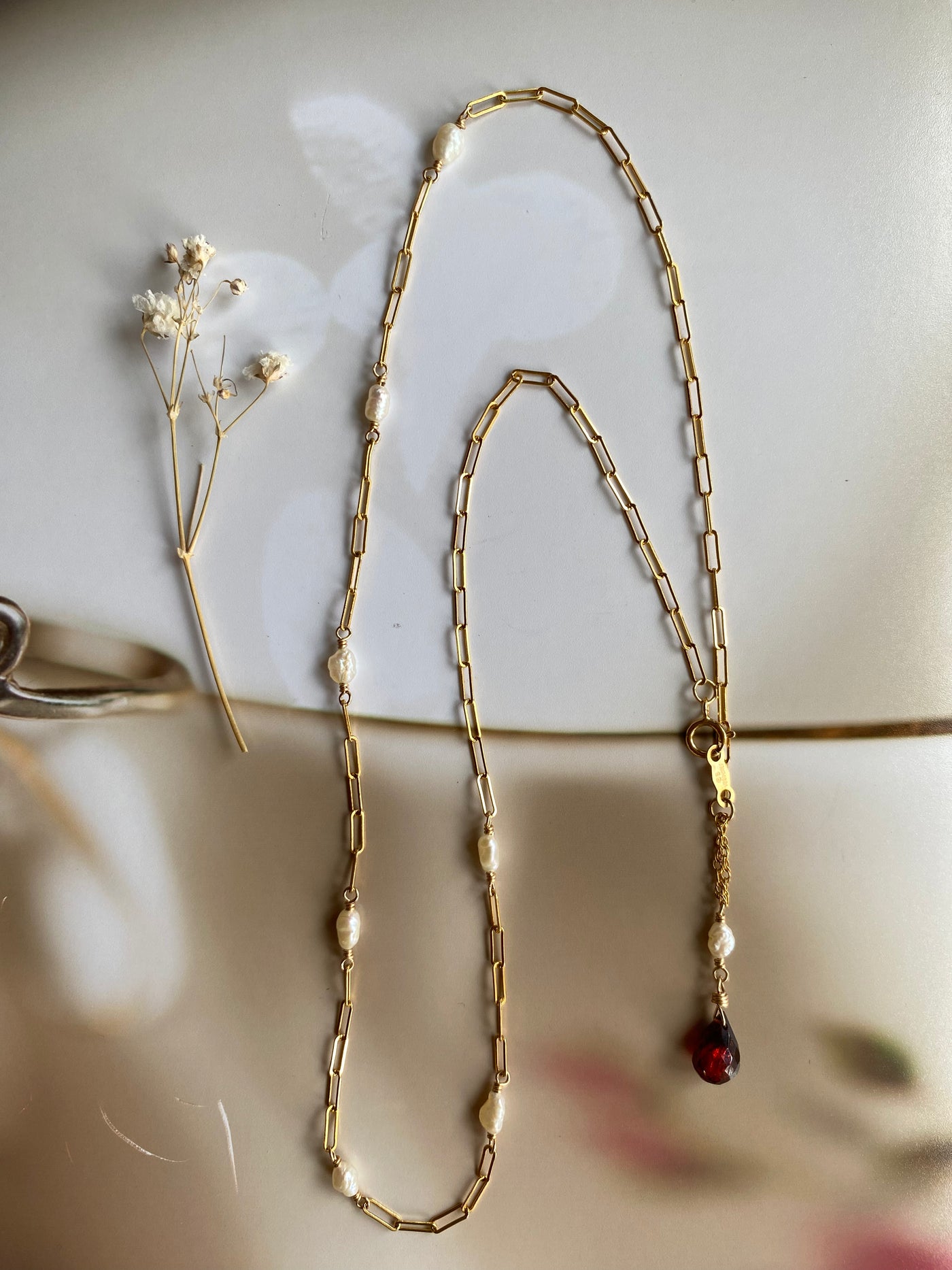 Gathered Light Necklace