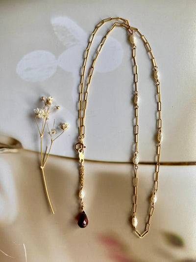 Gathered Light Necklace