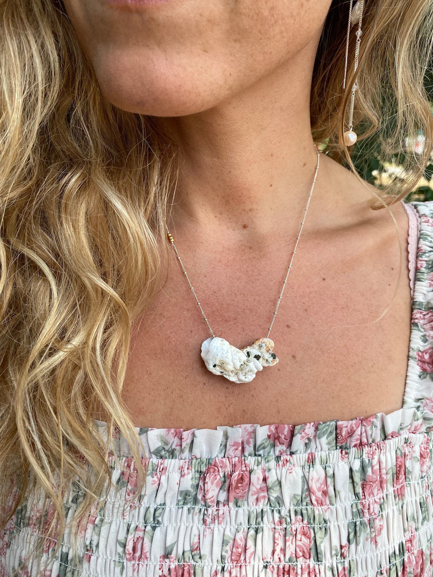 Seashell Dreams Necklace