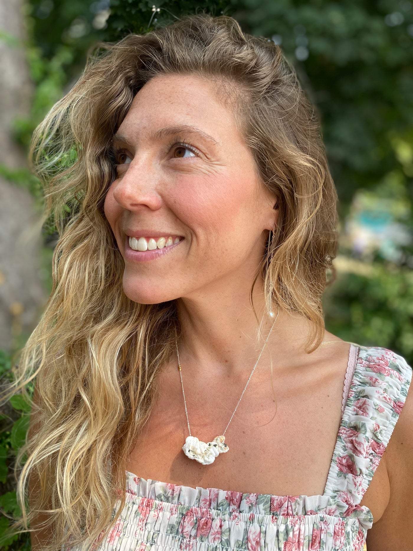 Seashell Dreams Necklace