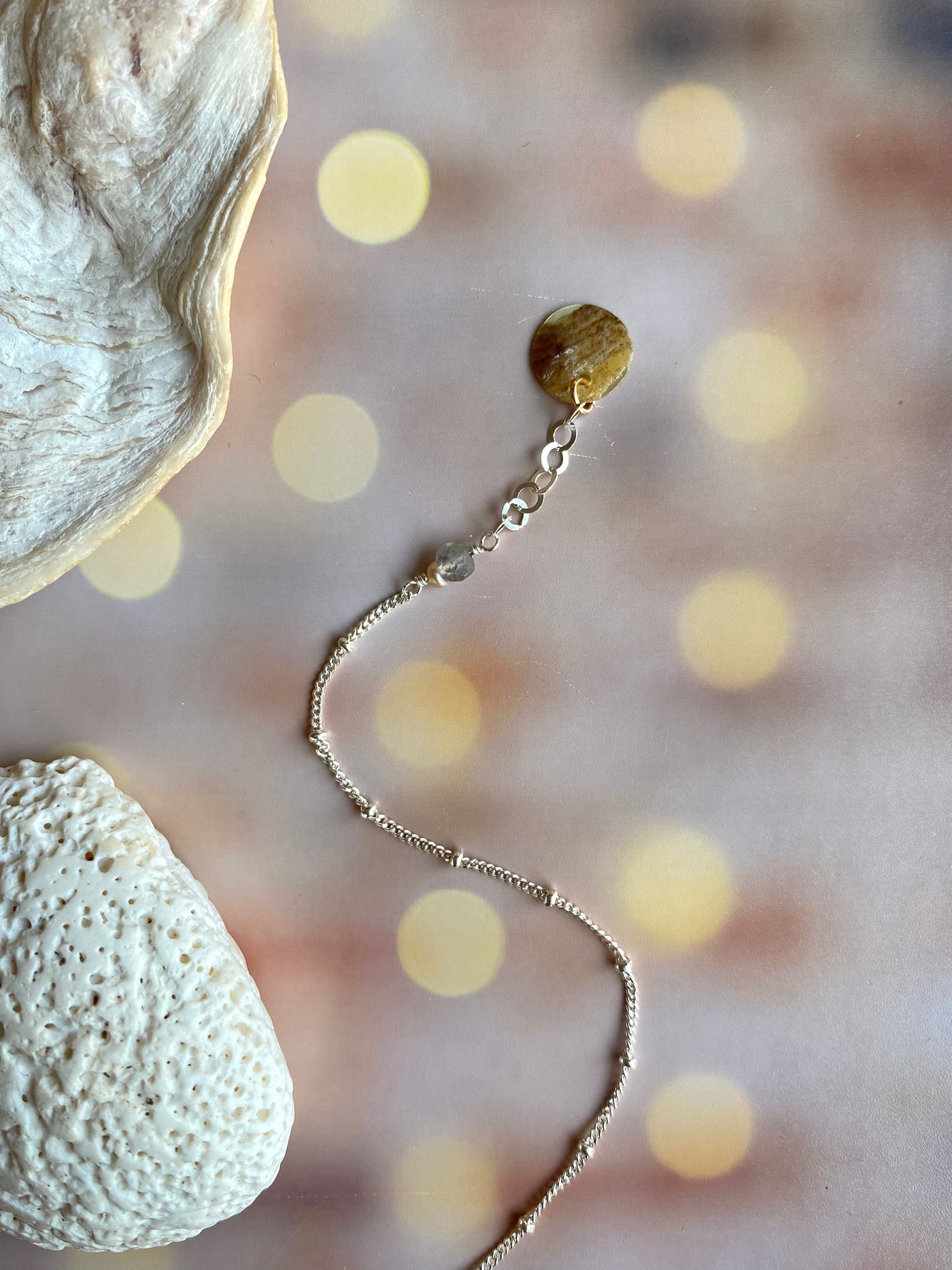 Seashell Dreams Necklace