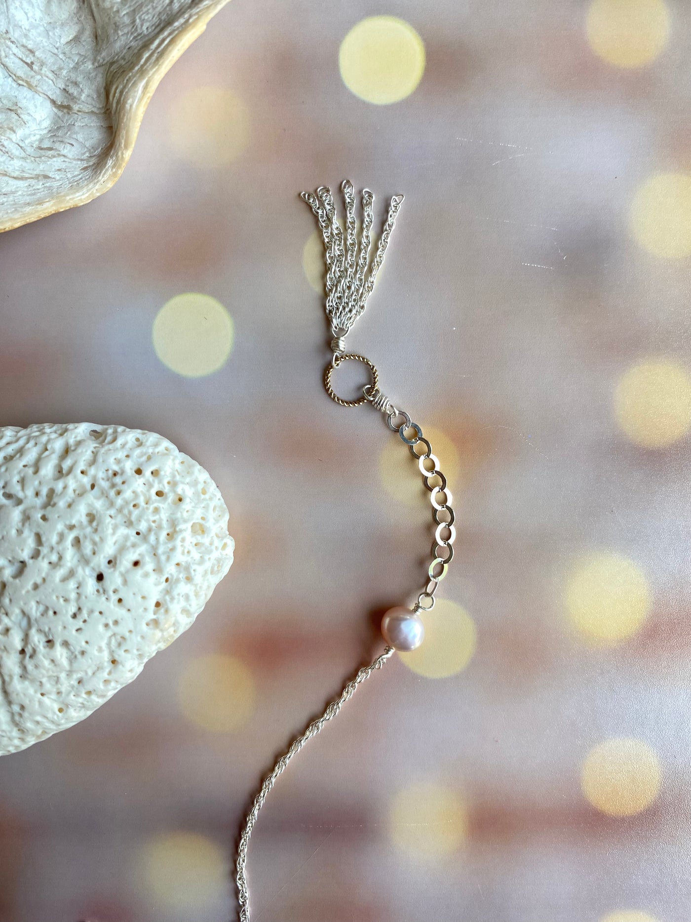 Essence Of The Ocean Necklace