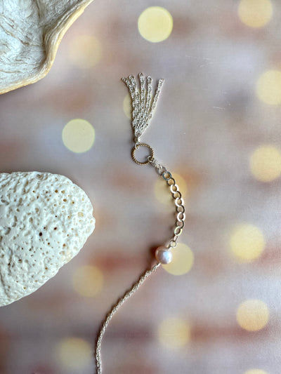 Essence Of The Ocean Necklace