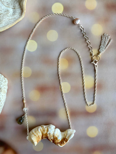 Essence Of The Ocean Necklace