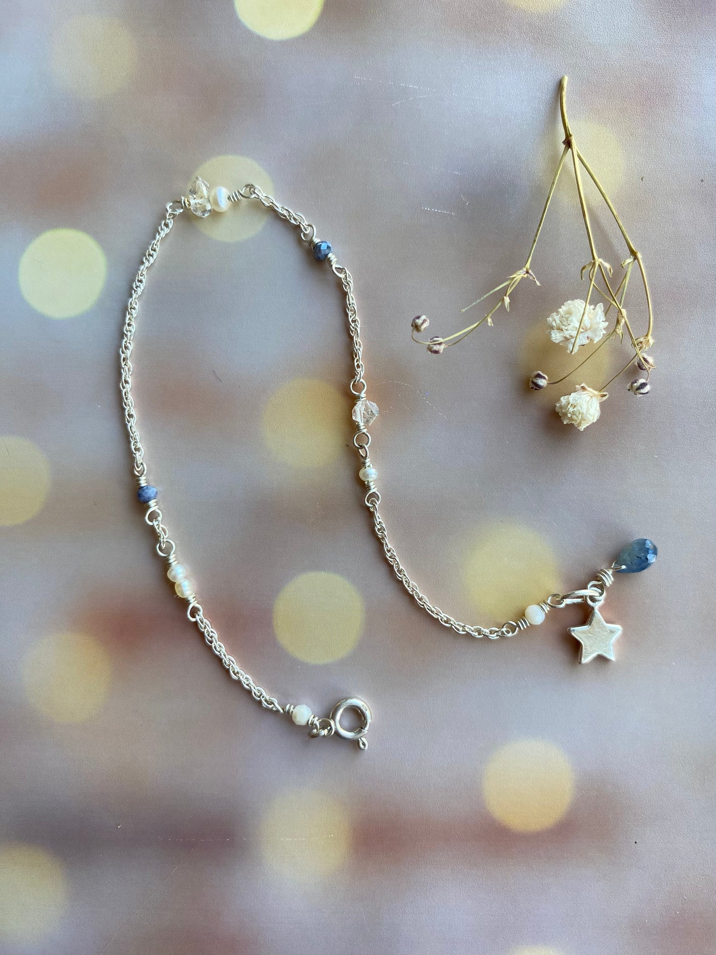 Shooting Star Bracelet