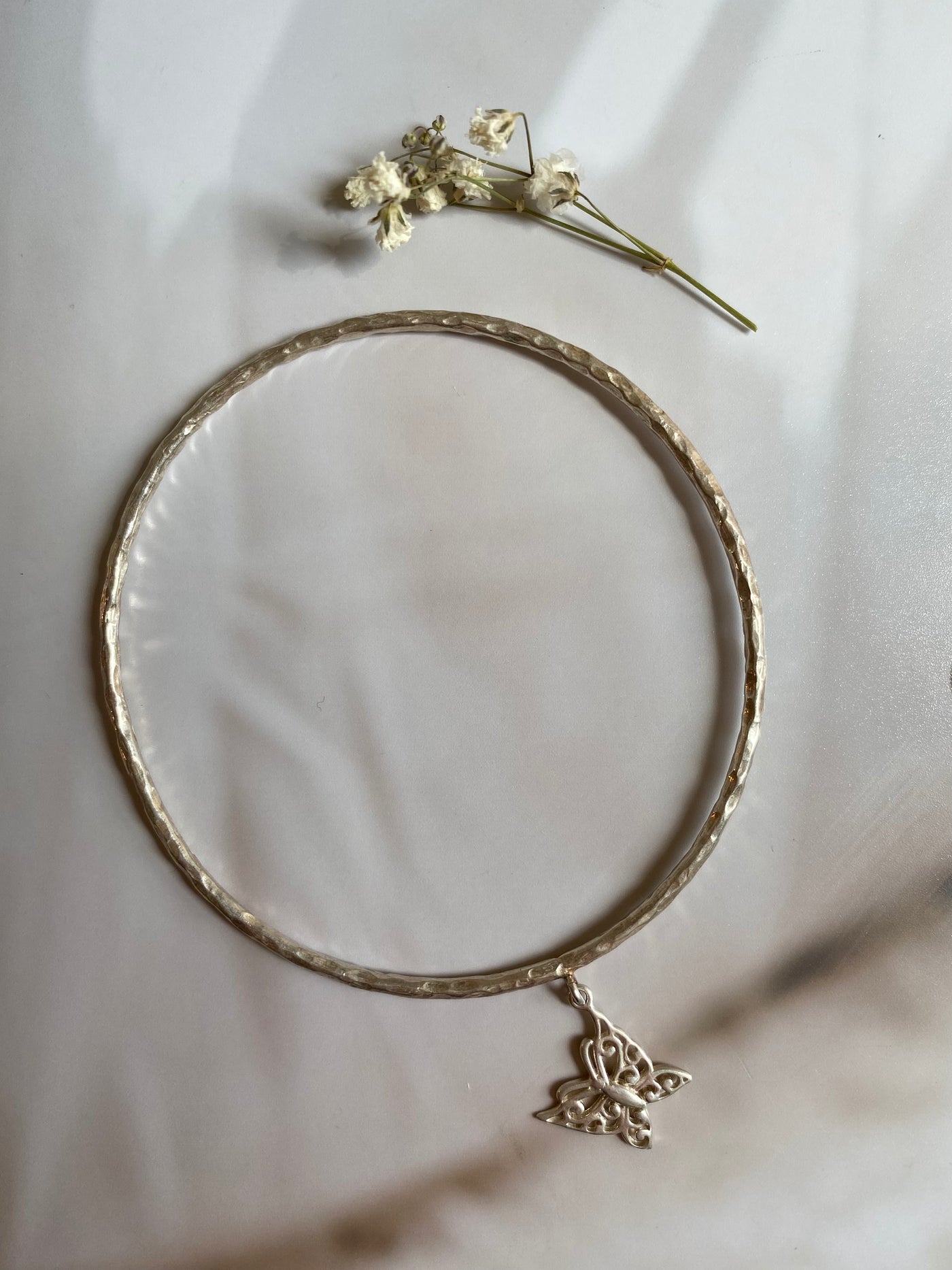 Butterfly Bangle