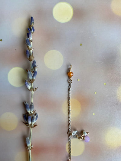Shining Star Anklet