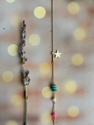 Shining Star Anklet