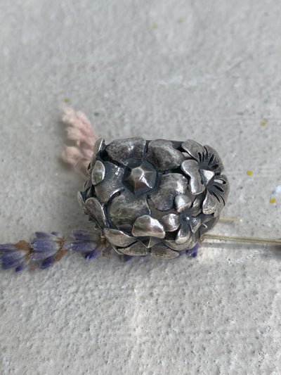 Vintage Flower Ring