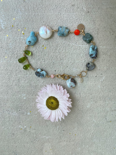 Stone Stunner Bracelet!