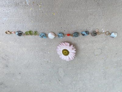 Stone Stunner Bracelet!