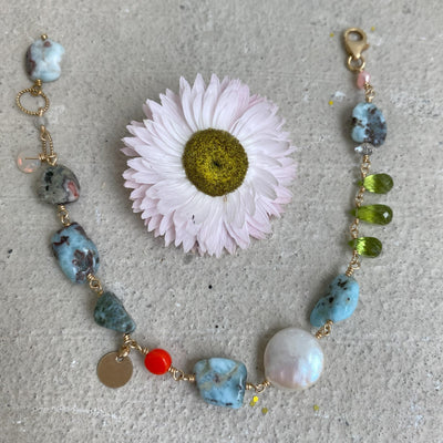 Stone Stunner Bracelet!