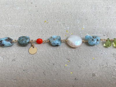 Stone Stunner Bracelet!
