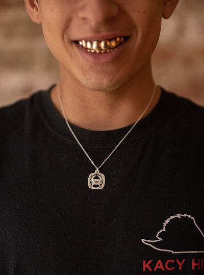 Cancer Zodiac Necklace