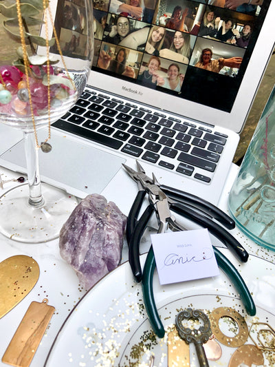 Jewel Party! | November 21 | Jewel From Home