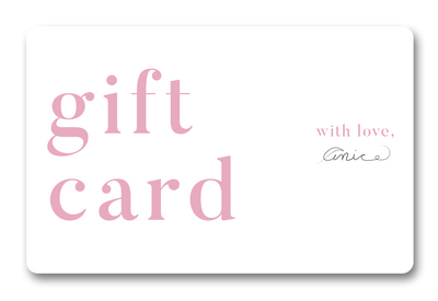 Gift Card