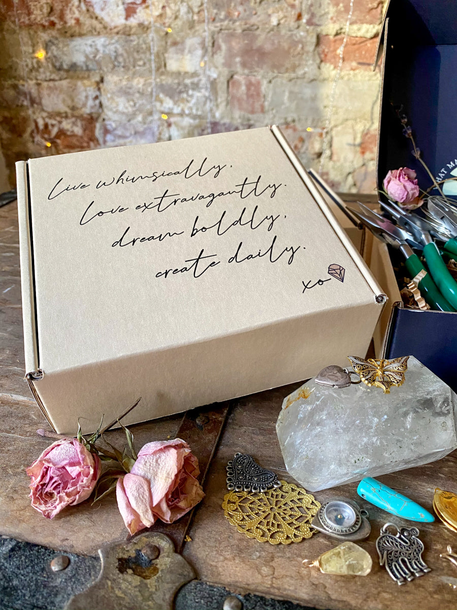 Jewel From Home Subscription Box - Small