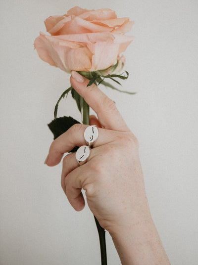 For the Love of BOOBS - The Single Mastectomy Ring