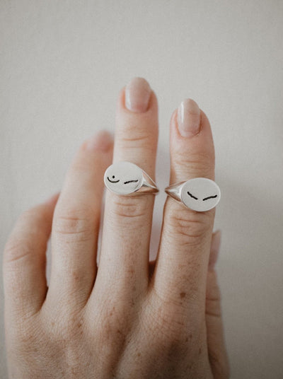 For the Love of BOOBS - The Double Mastectomy Ring