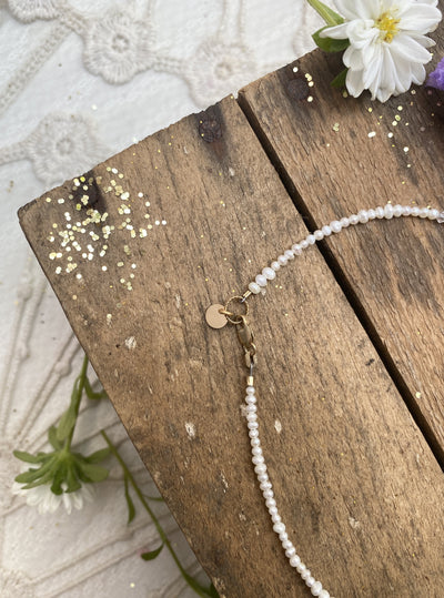 Pearl Essential Beauty Necklace