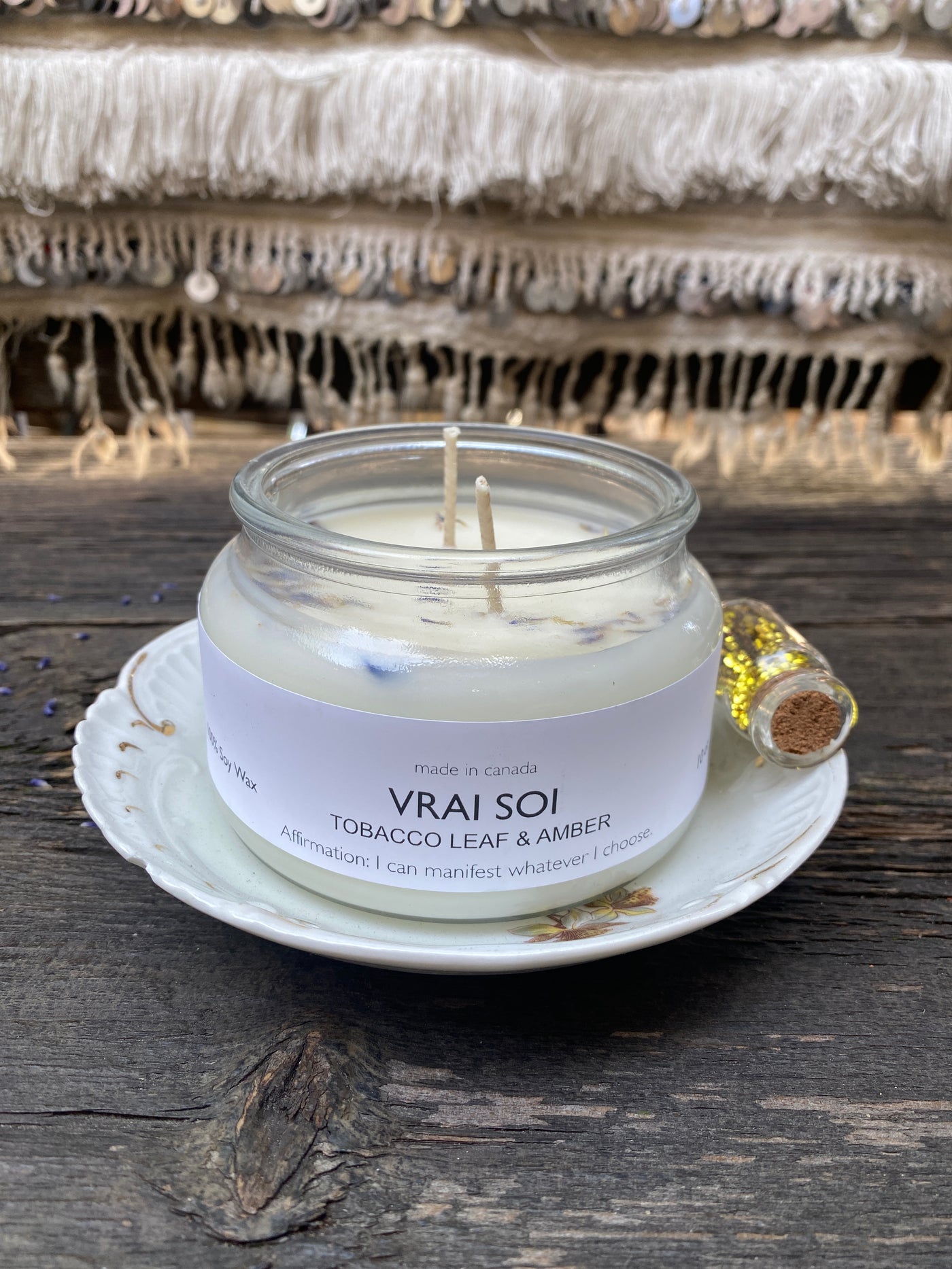 Vrai Soi Candles