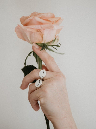 For the Love of BOOBS - The Double Mastectomy Ring