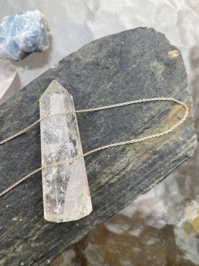 Dainty Silver Cable Chain Anklet