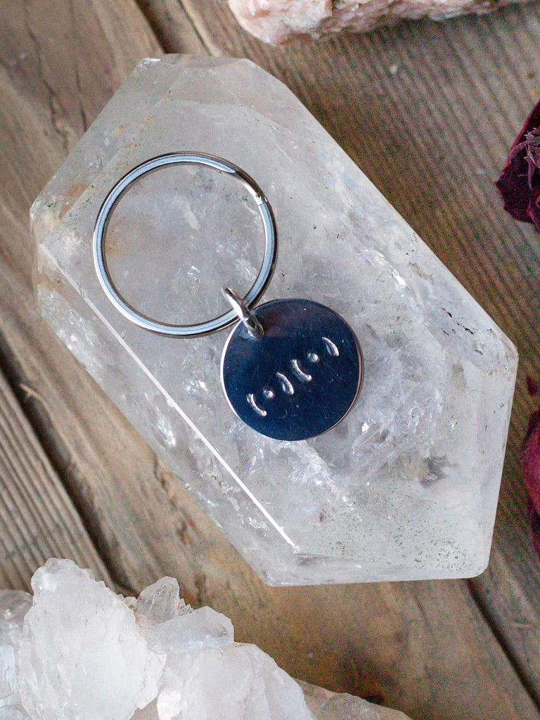 b( . )( . )bs | Wearable Love Note | Anice Jewellery